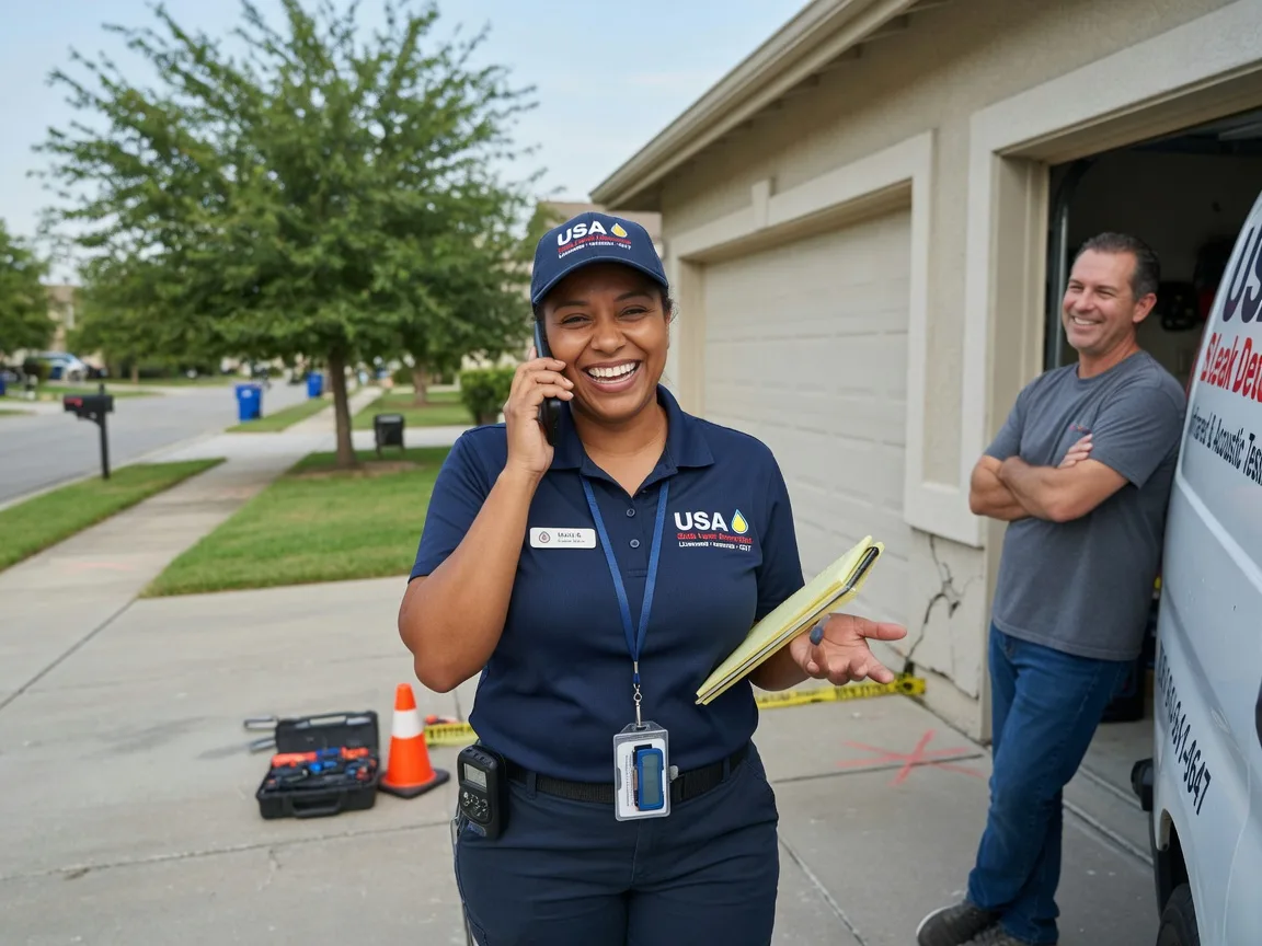 Slab Leak Repair Glendale, SC FAQs